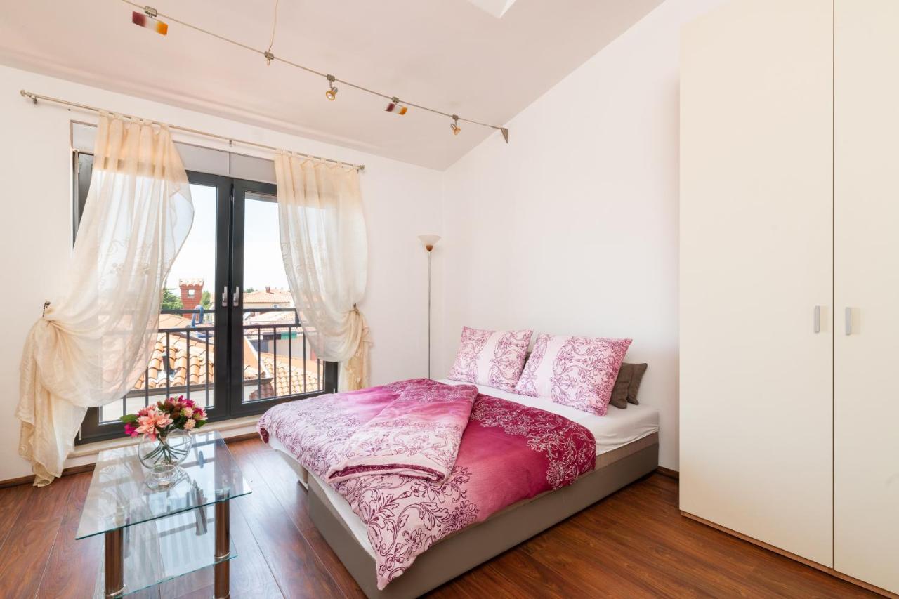 Seaview Studio Умаг Екстериор снимка