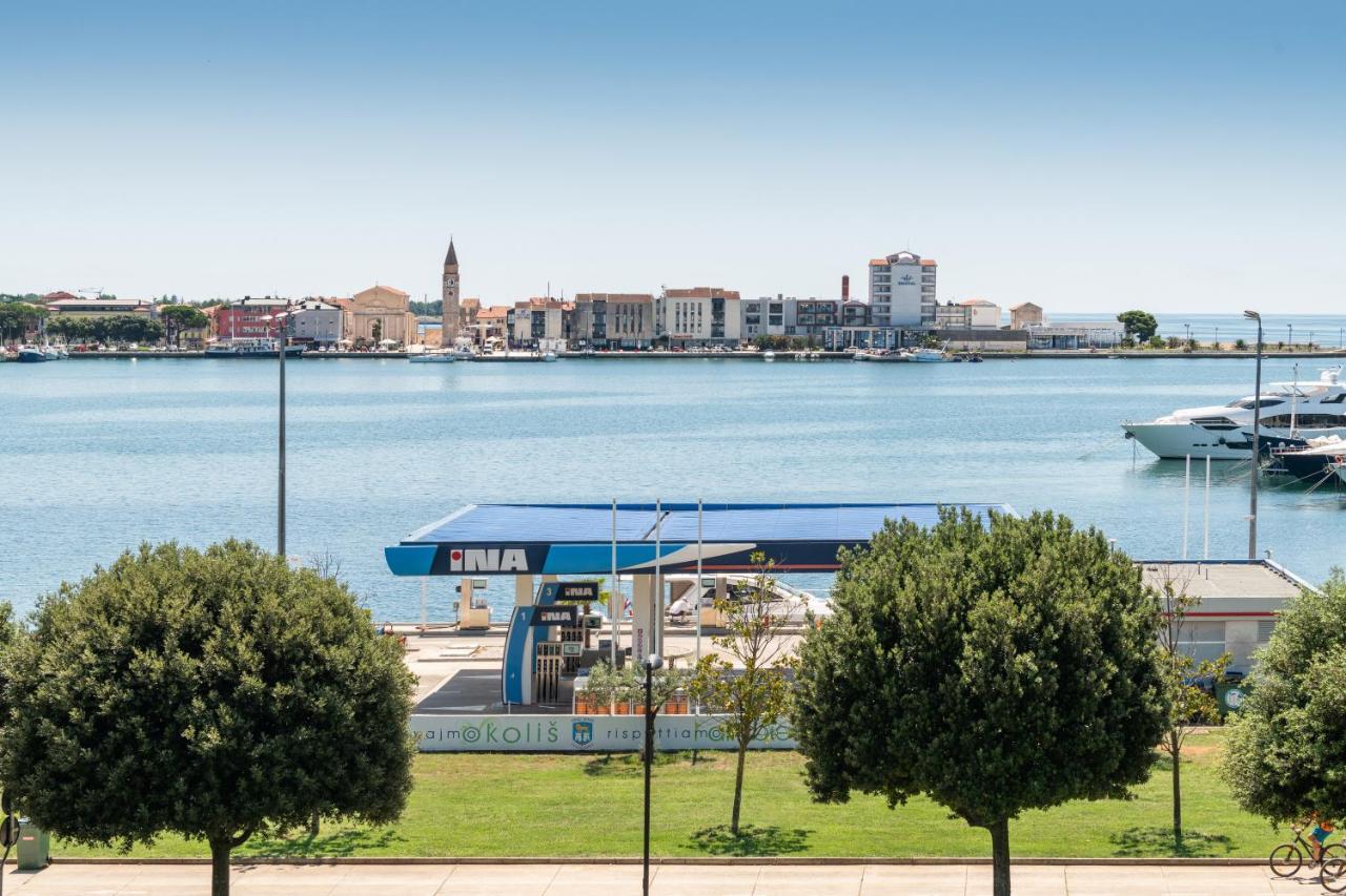 Seaview Studio Умаг Екстериор снимка